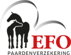 EFO Paardenverzekering logo 