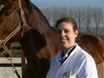 Drs. Esther Siegers (Europees Specialist Inwendige Ziekten Paard)