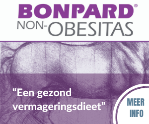 Bonpard Non Obesitas - Medium Rectangle NIEUW